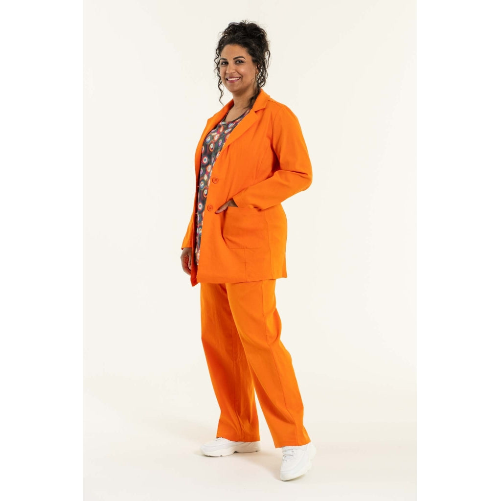 Studio Kirsi Bengalin Jacket - MORE COLOURS Jacket Orange