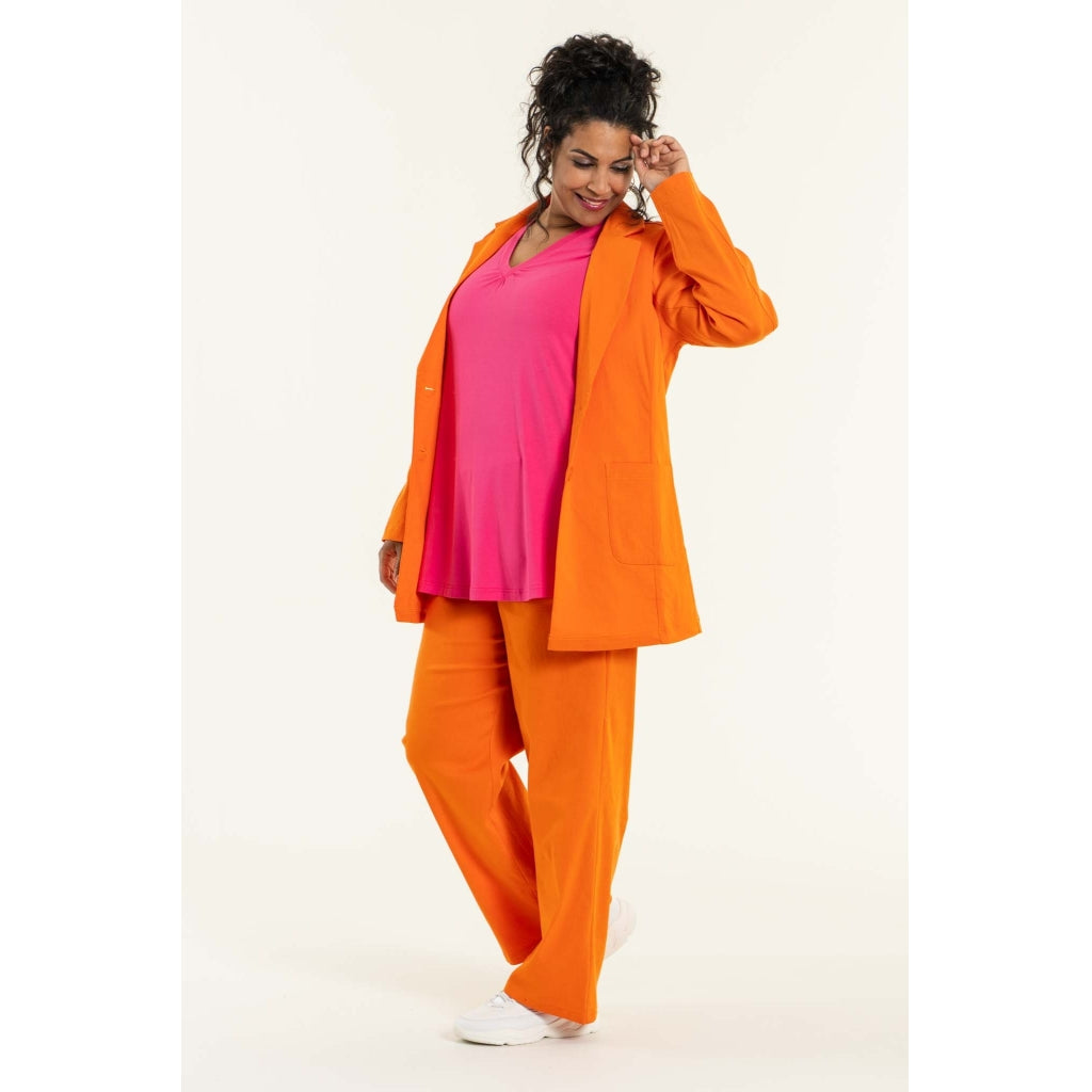 Studio Kirsi Bengalin Jacket - MORE COLOURS Jacket Orange