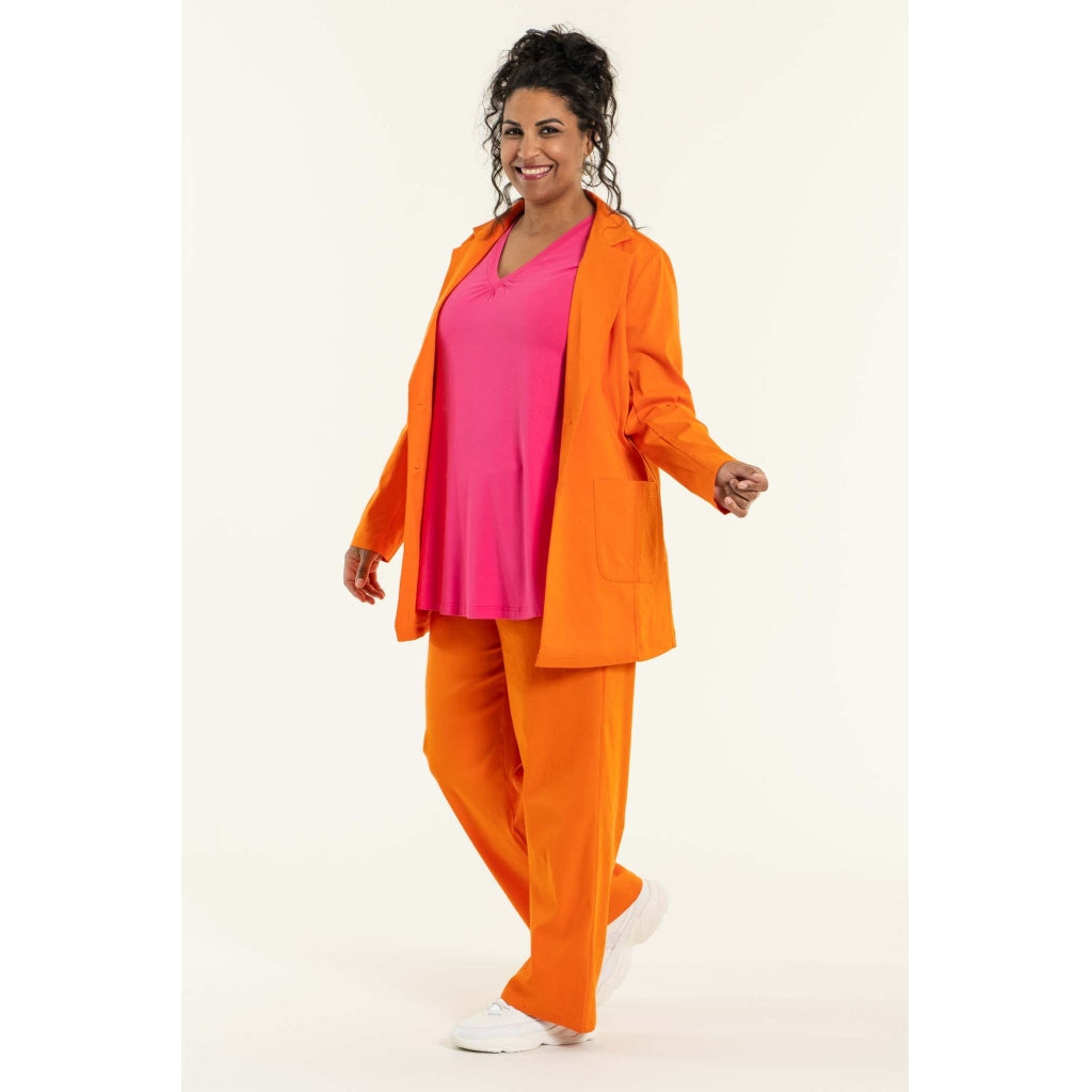 Studio Kirsi Bengalin Jacket - MORE COLOURS Jacket Orange