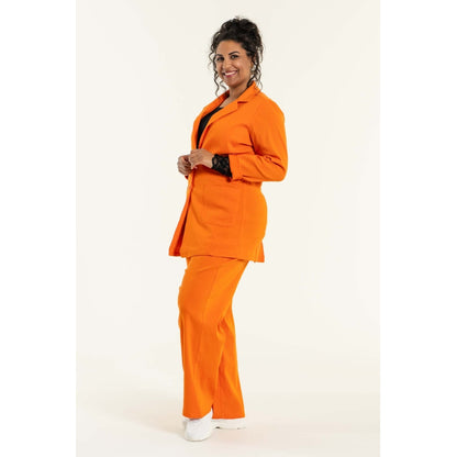 Studio Kirsi Bengalin Jacket - MORE COLOURS Jacket Orange