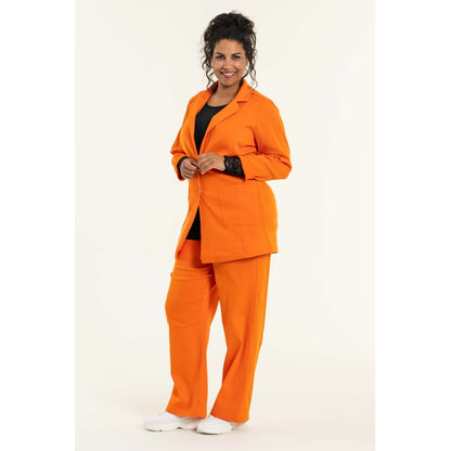 Studio Kirsi Bengalin Jacket - MORE COLOURS Jacket Orange