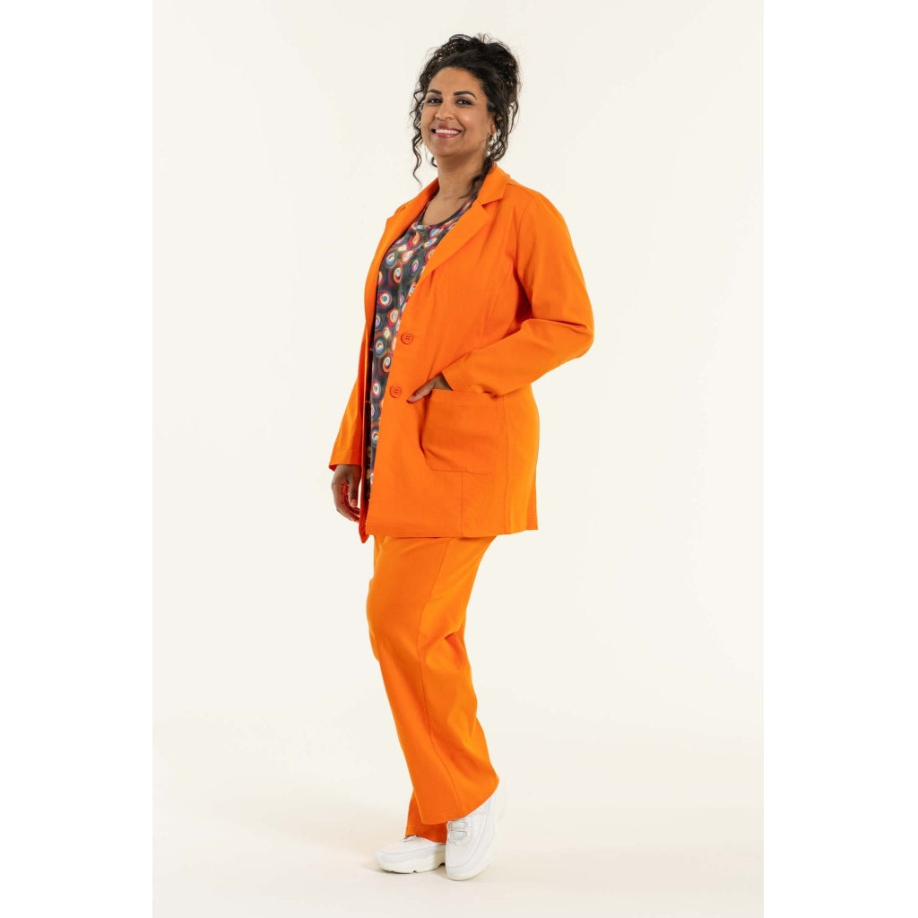 Studio Kirsi Bengalin Jacket - MORE COLOURS Jacket Orange