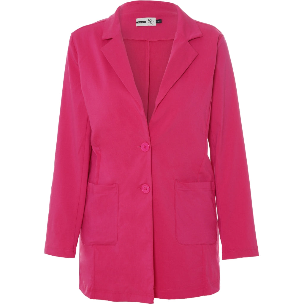 Studio Kirsi Bengalin Jacket - MORE COLOURS Jacket Pink