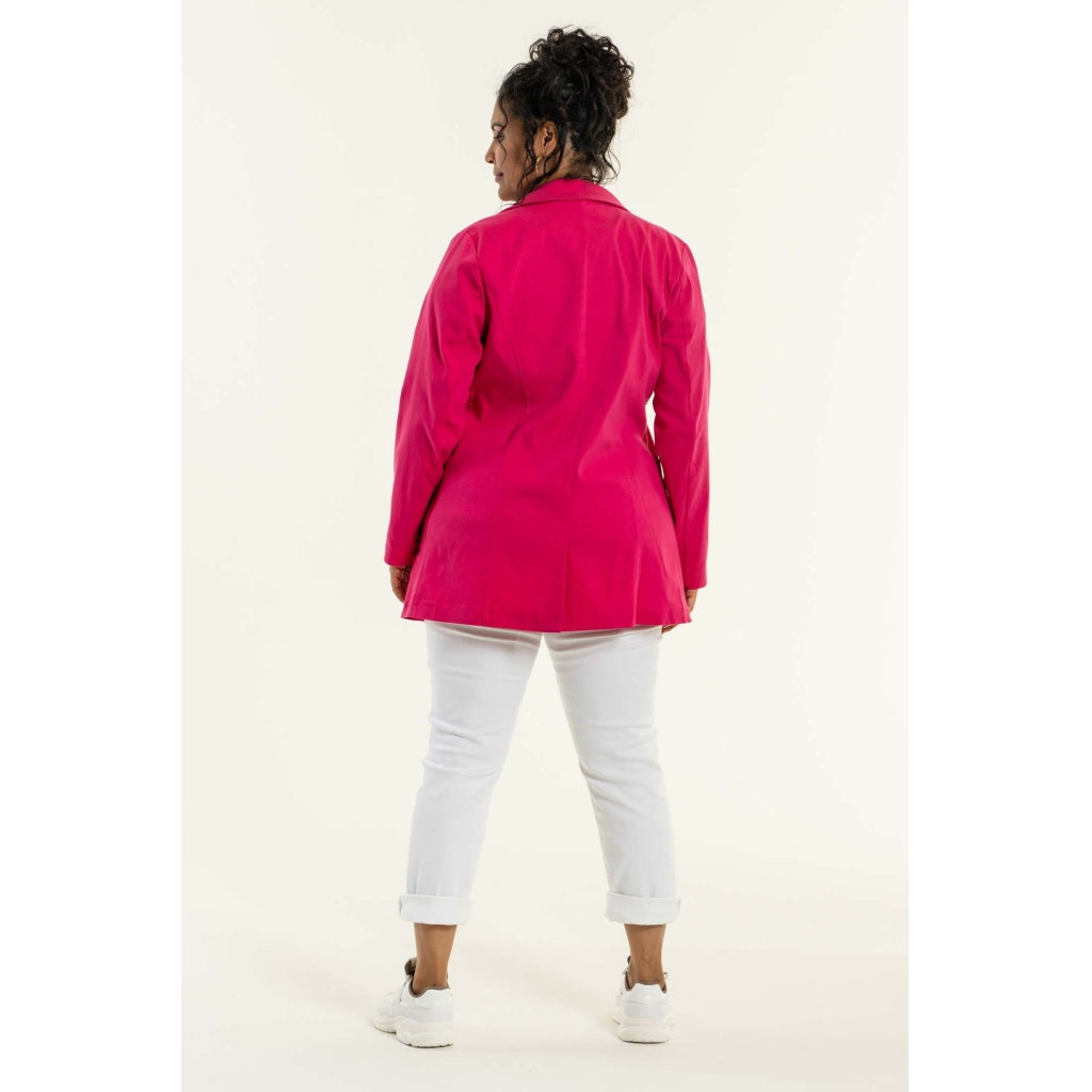 Studio Kirsi Bengalin Jacket - MORE COLOURS Jacket Pink