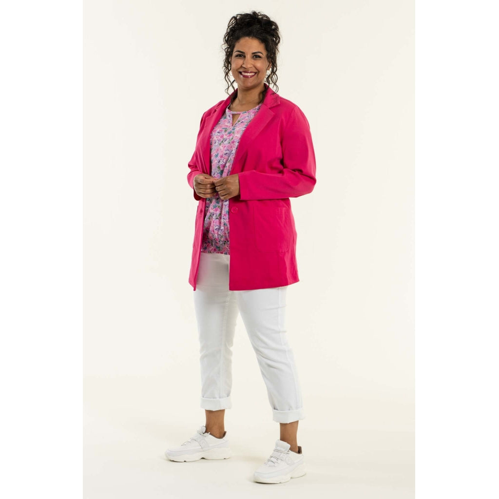 Studio Kirsi Bengalin Jacket - MORE COLOURS Jacket Pink