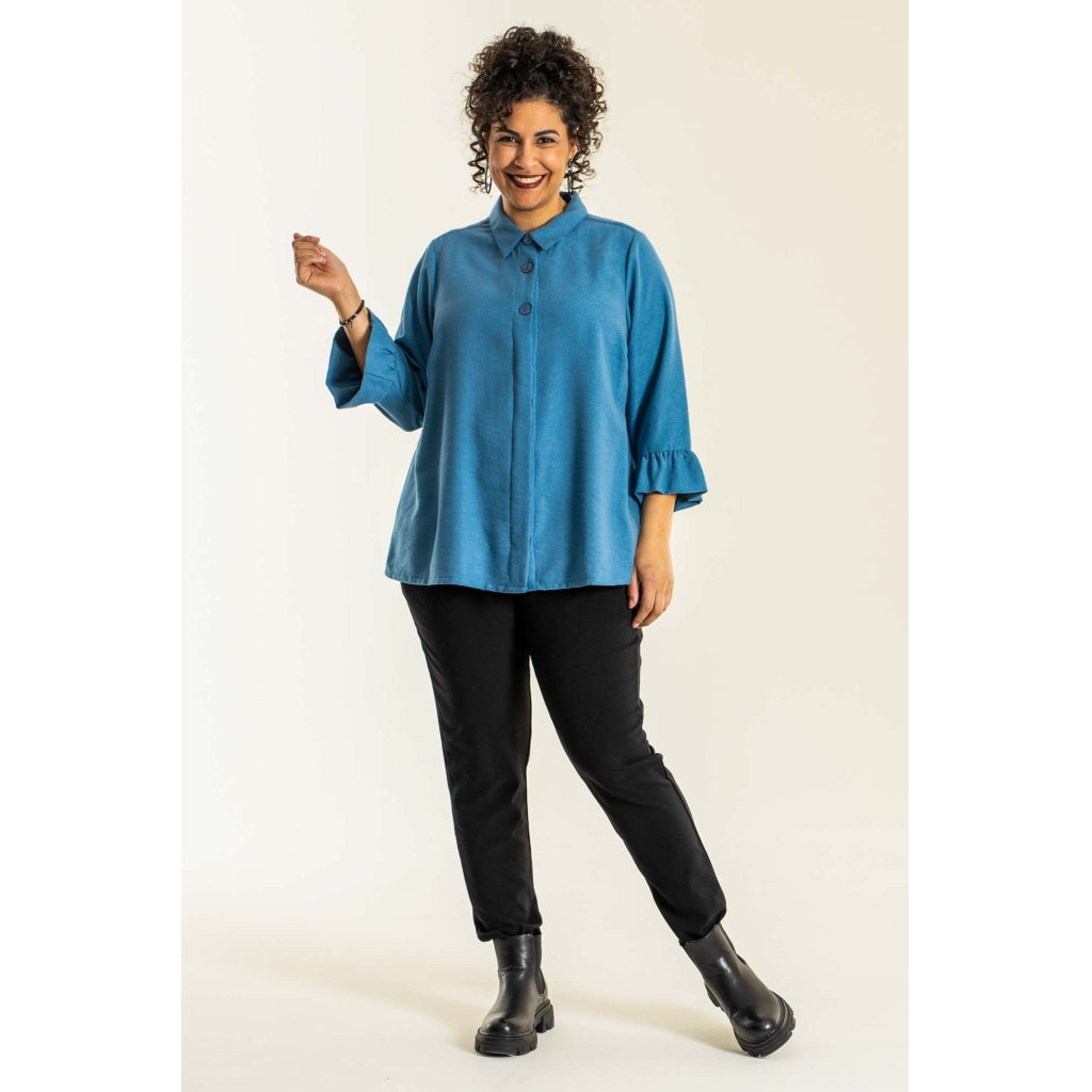 Studio Kit Shirt - MORE COLOURS Shirt Iceblue