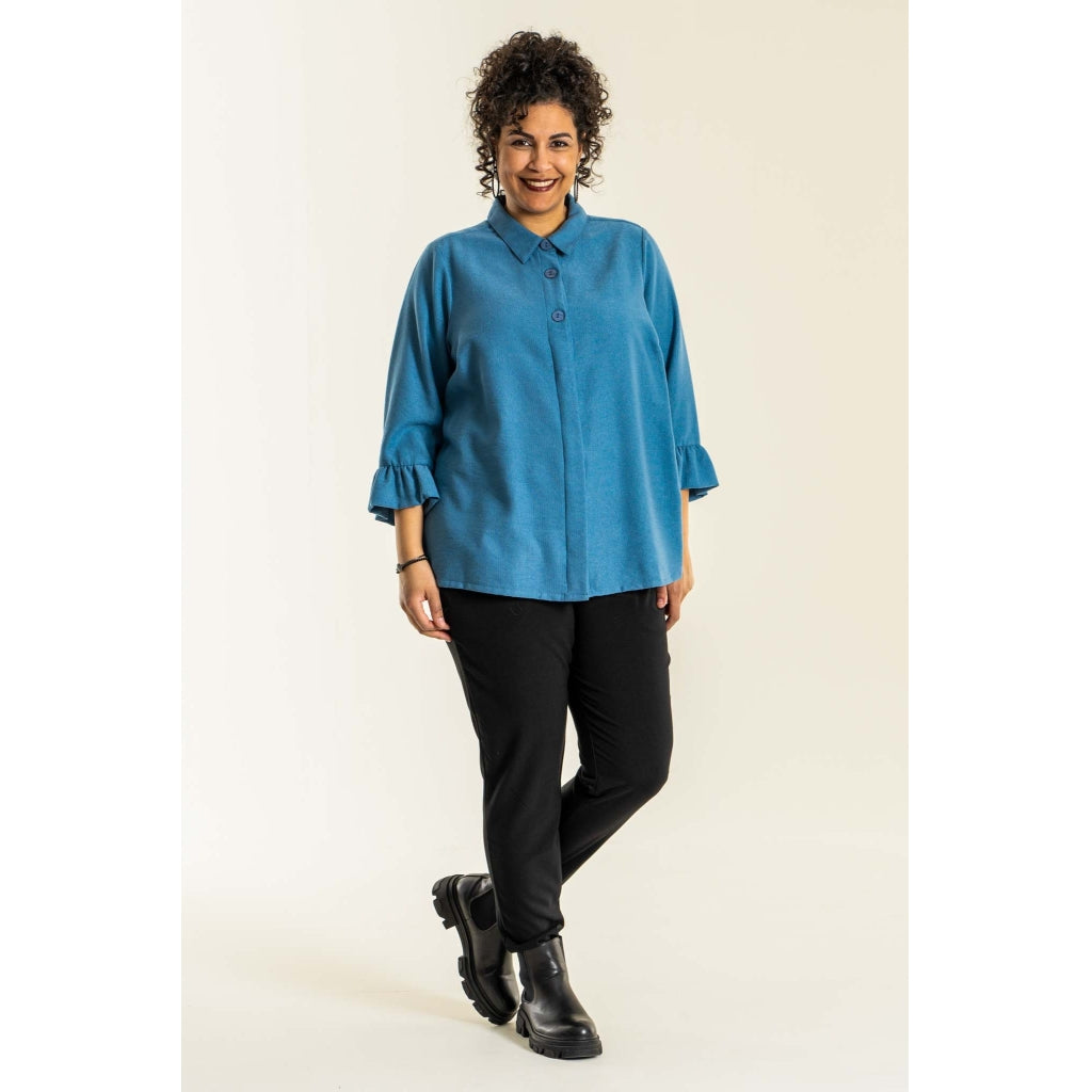 Studio Kit Shirt - MORE COLOURS Shirt Iceblue