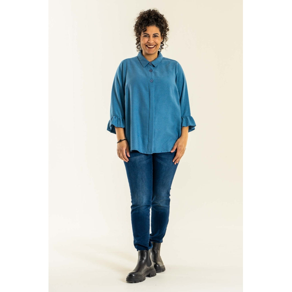 Studio Kit Shirt - MORE COLOURS Shirt Iceblue