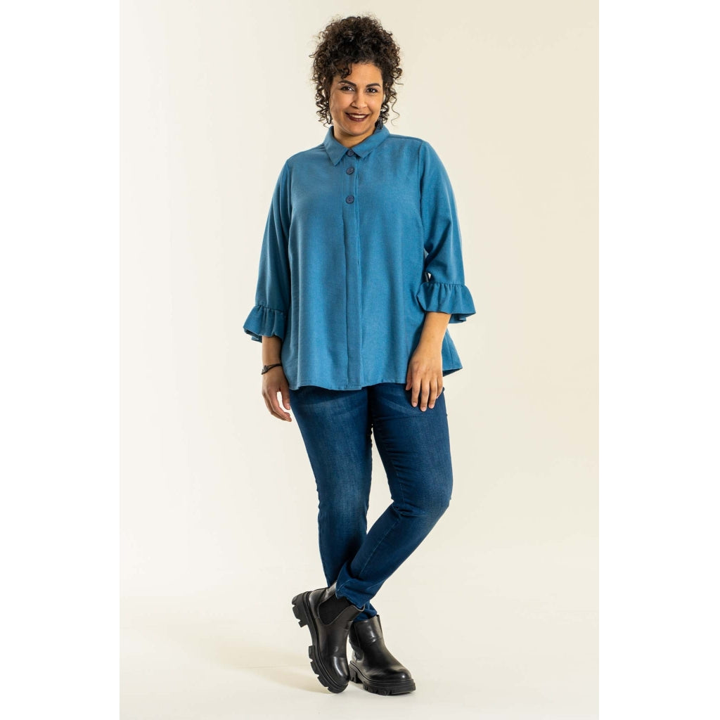 Studio Kit Shirt - MORE COLOURS Shirt Iceblue