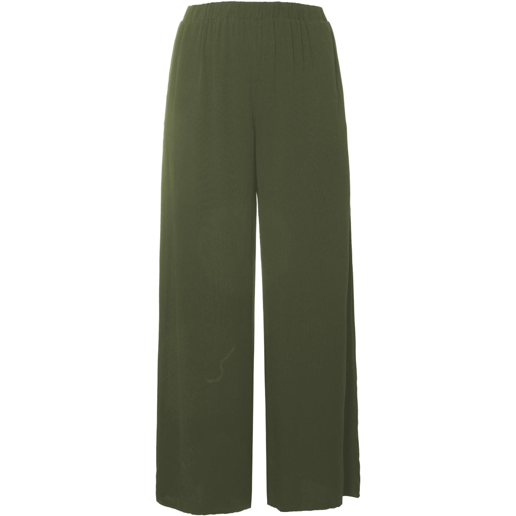 Studio Kristin Trousers Trousers Dark Green