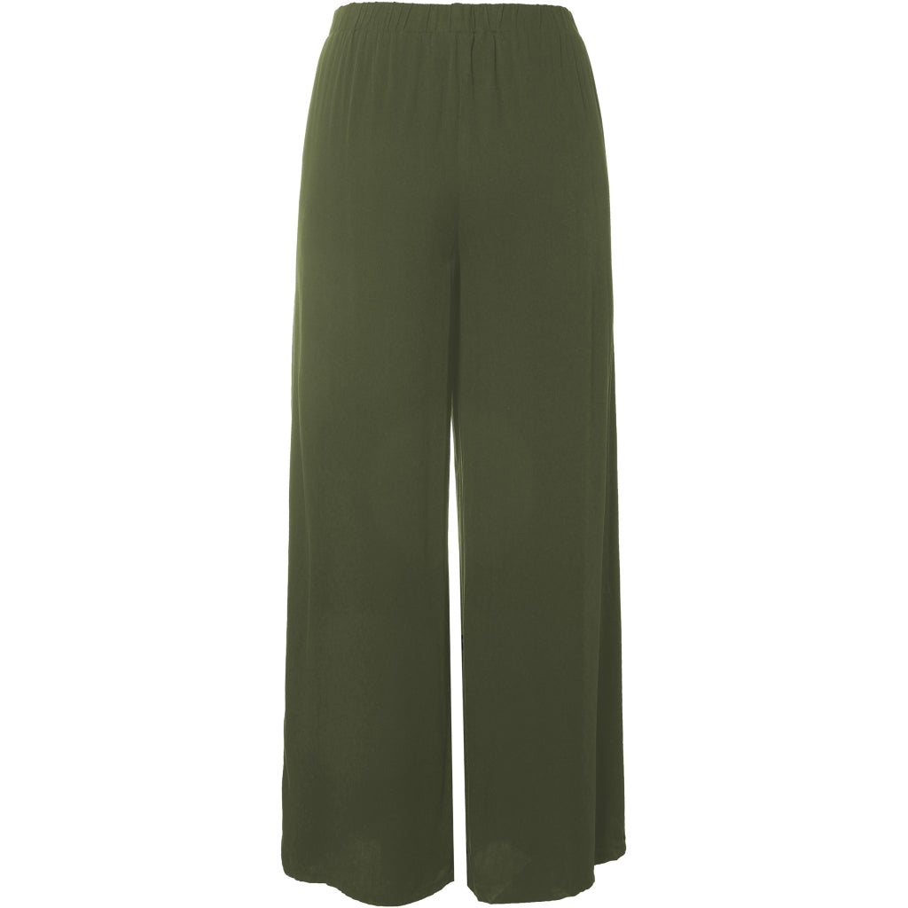 Studio Kristin Trousers Trousers Dark Green