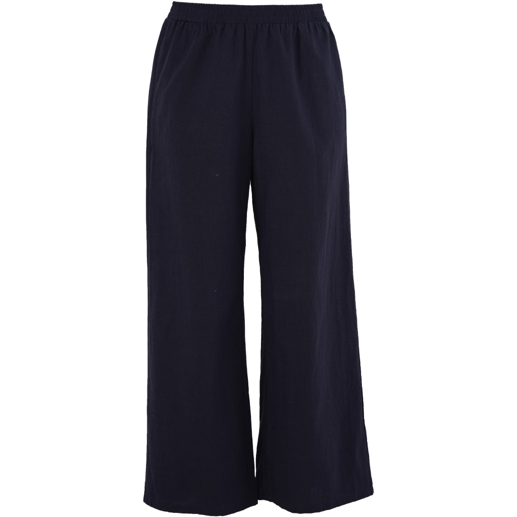 Studio Kristin Trousers Trousers Dusty navy