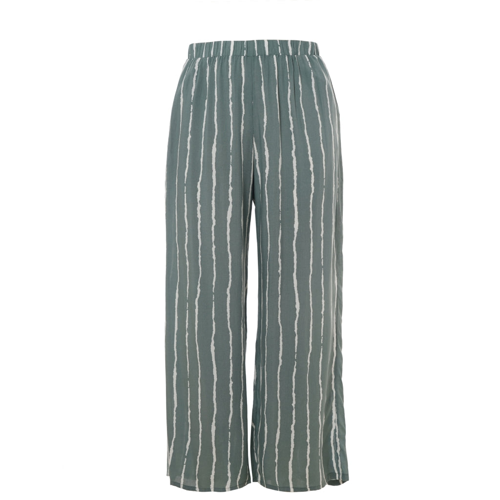 Studio Kristin Trousers Trousers Dusty Green print