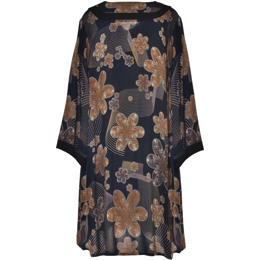 Studio Laila Tunic Tunic Camel Printed