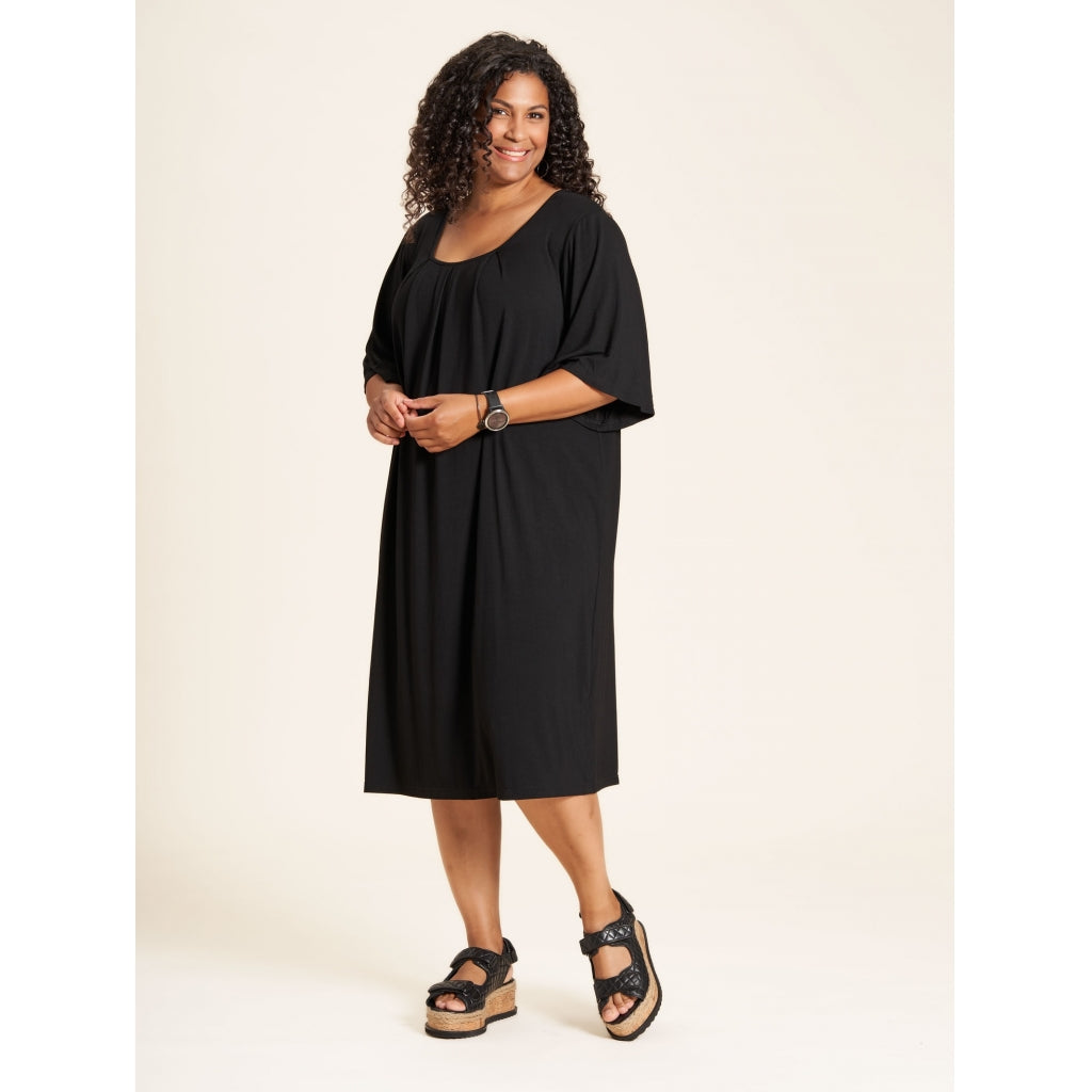 Studio Lill Dress Dress Black