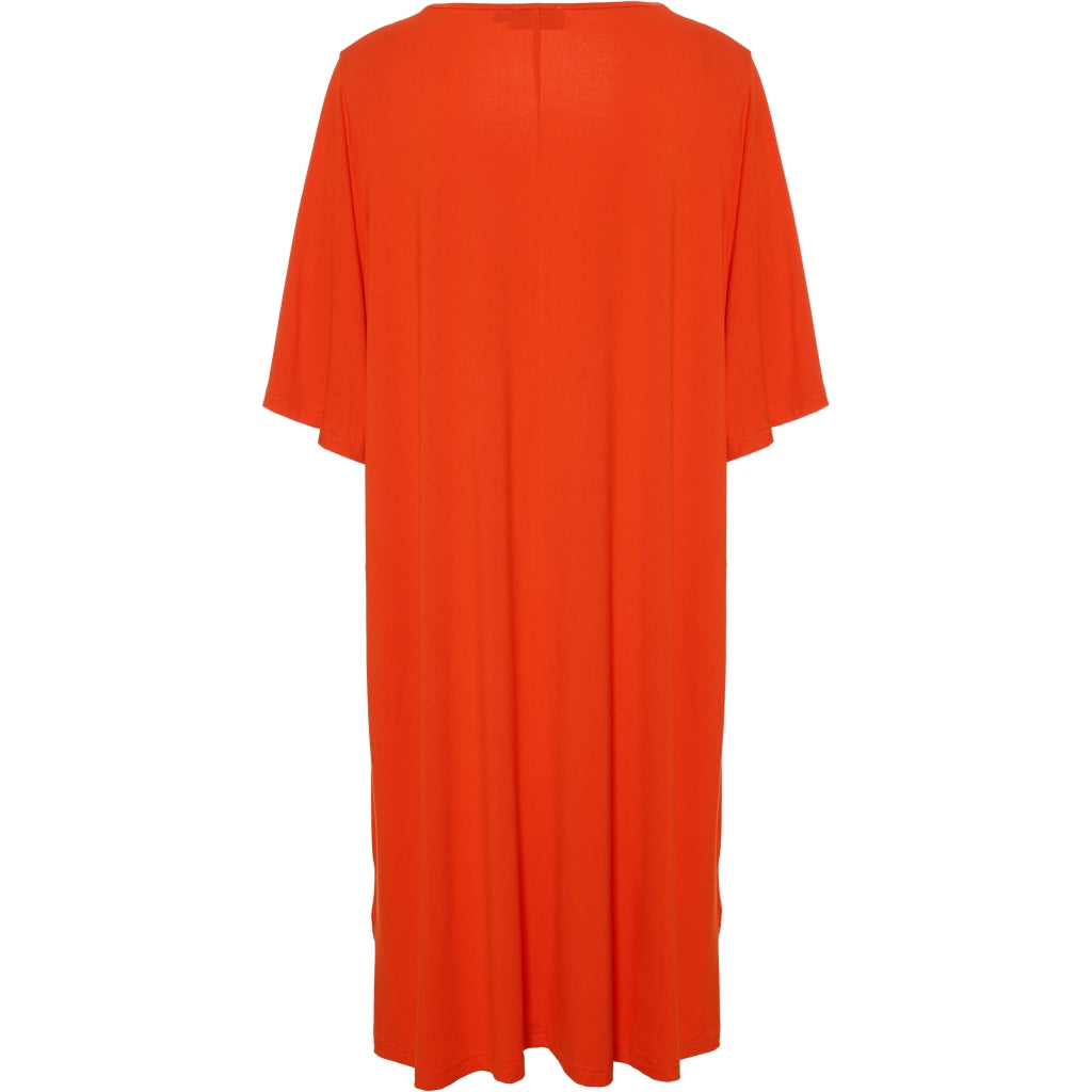 Studio Lill Dress Dress Orange