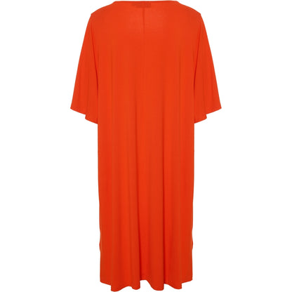 Studio Lill Dress Dress Orange