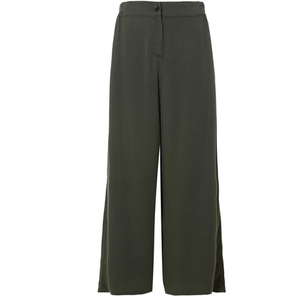 Studio Lissa Trousers Trousers Dark Green