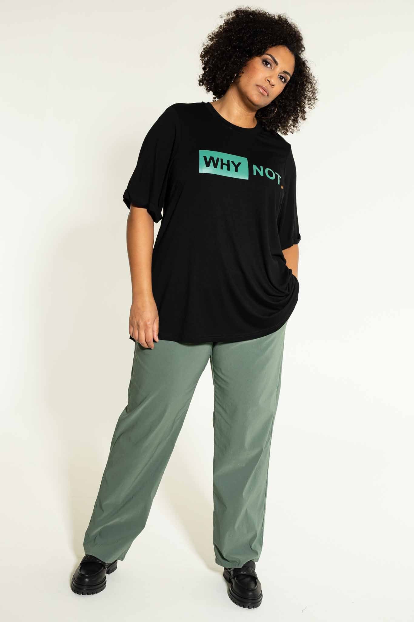 Studio Lissa Trousers Trousers Dusty Green