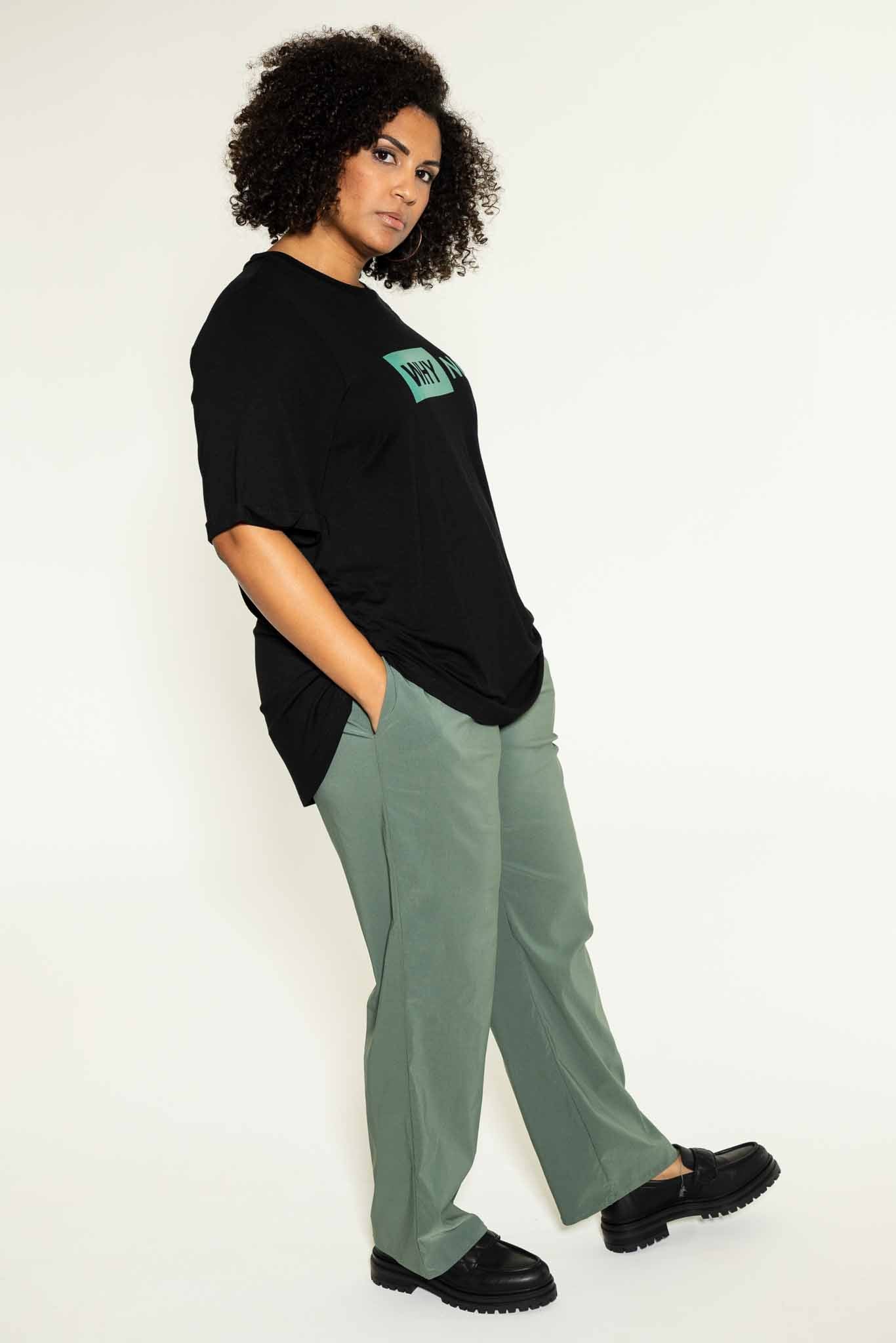 Studio Lissa Trousers Trousers Dusty Green