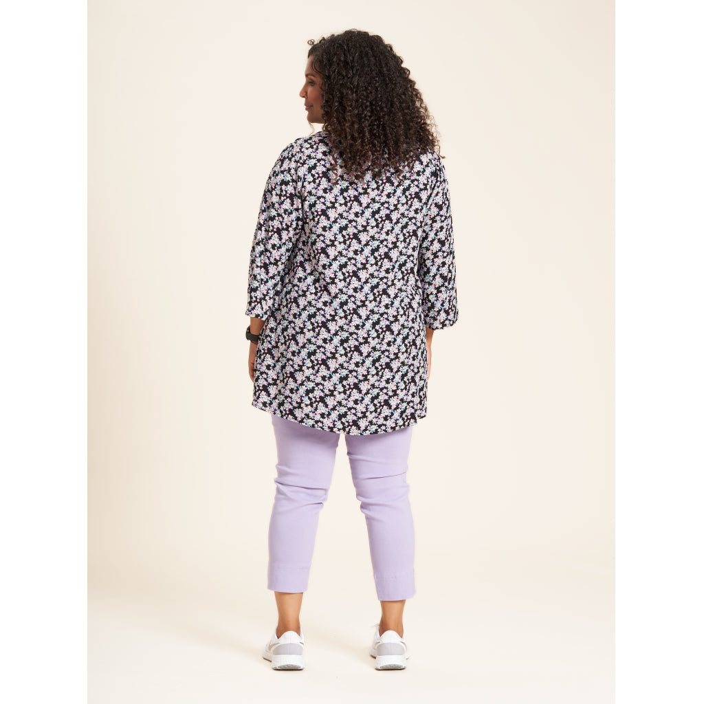 Studio Liva Trousers Trousers Purple