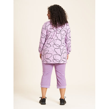 Studio Liva Trousers Trousers Purple