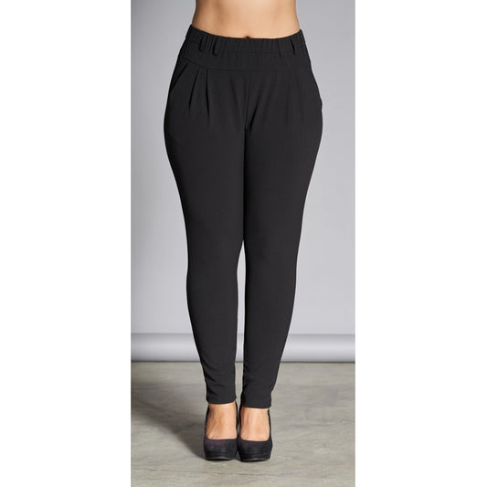 Studio Sally pants Pants Black