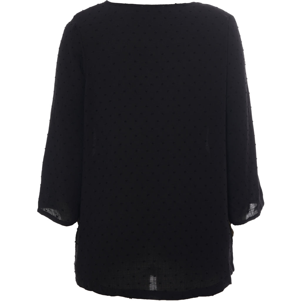 Studio Lotus Blouse - MORE COLOURS Blouse Black