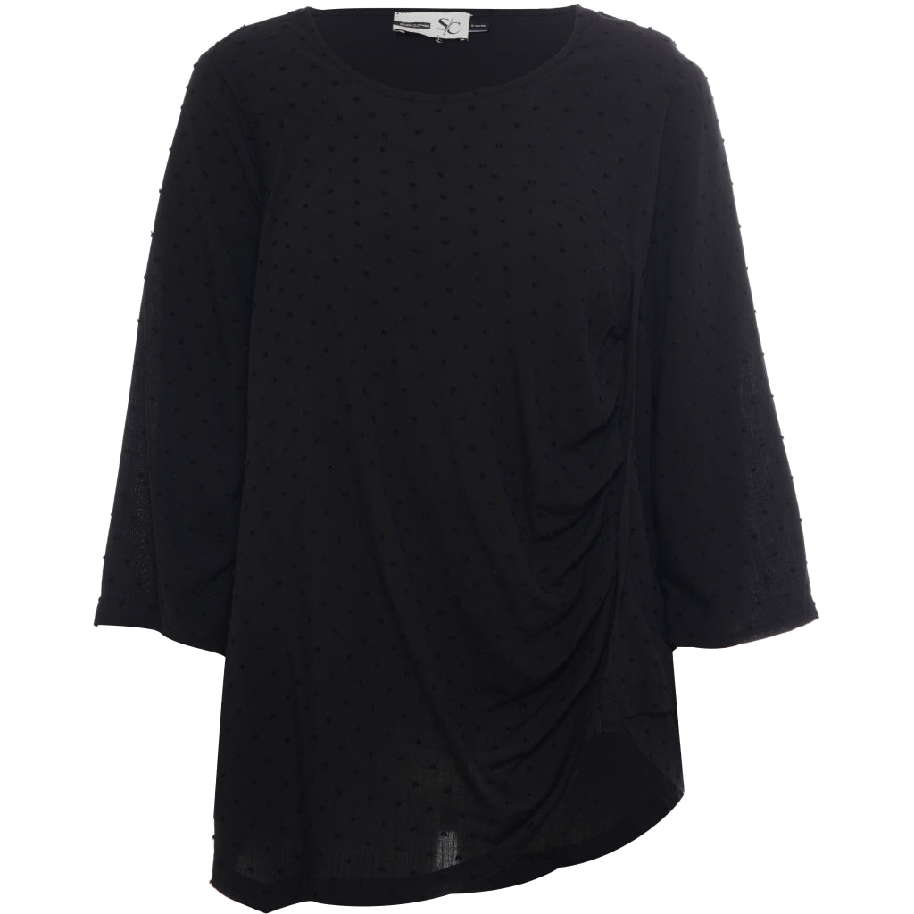 Studio Lotus Blouse - MORE COLOURS Blouse Black