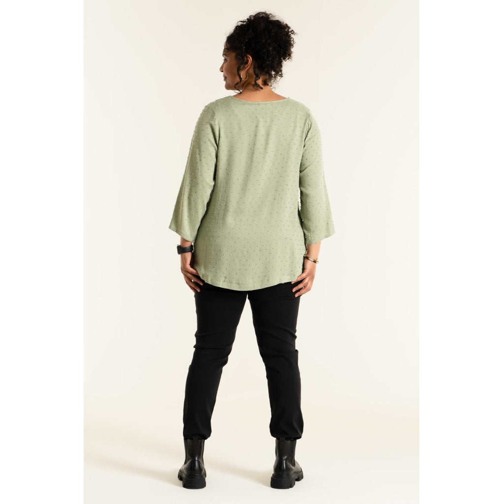 Studio Lotus Blouse - MORE COLOURS Blouse Mint