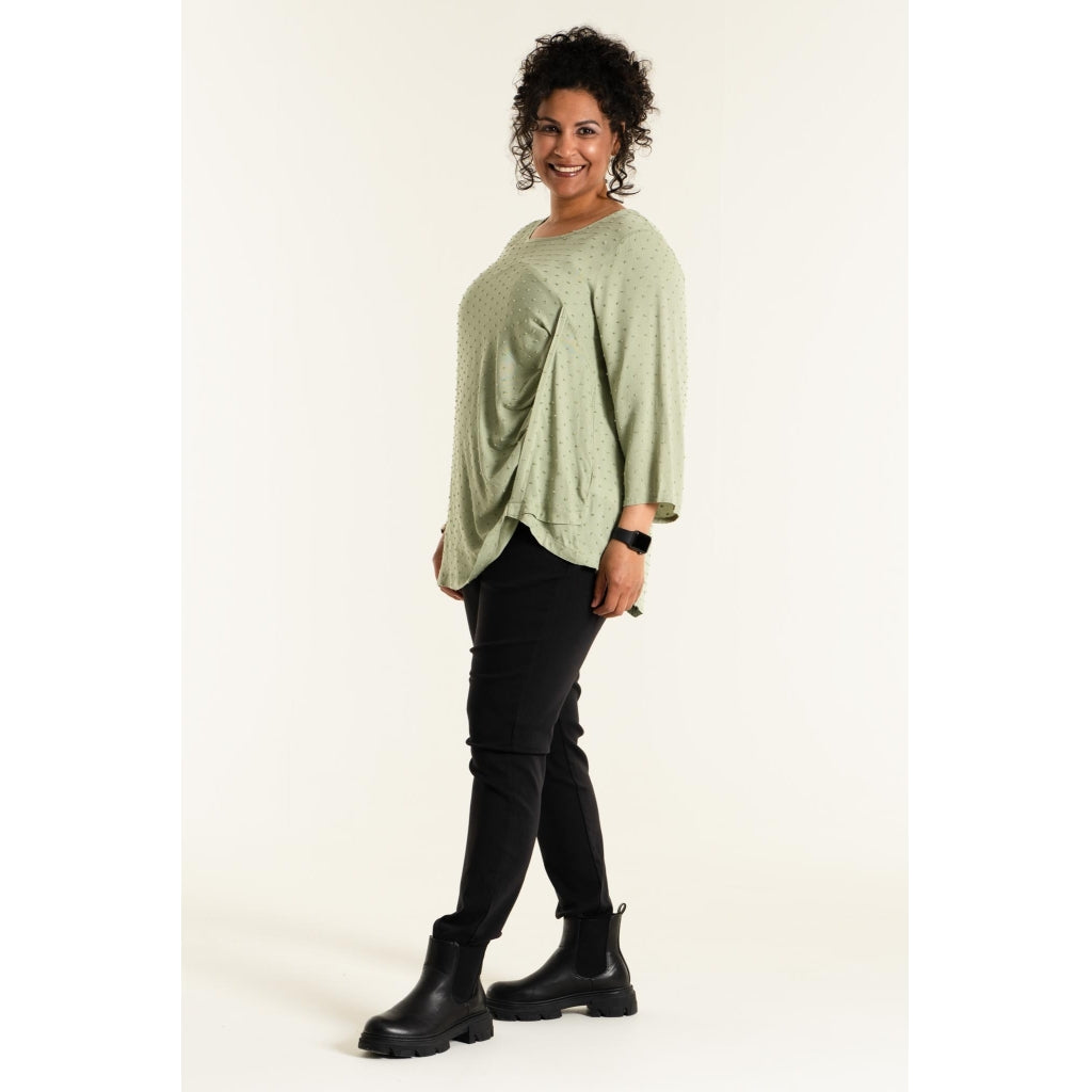 Studio Lotus Blouse - MORE COLOURS Blouse Mint