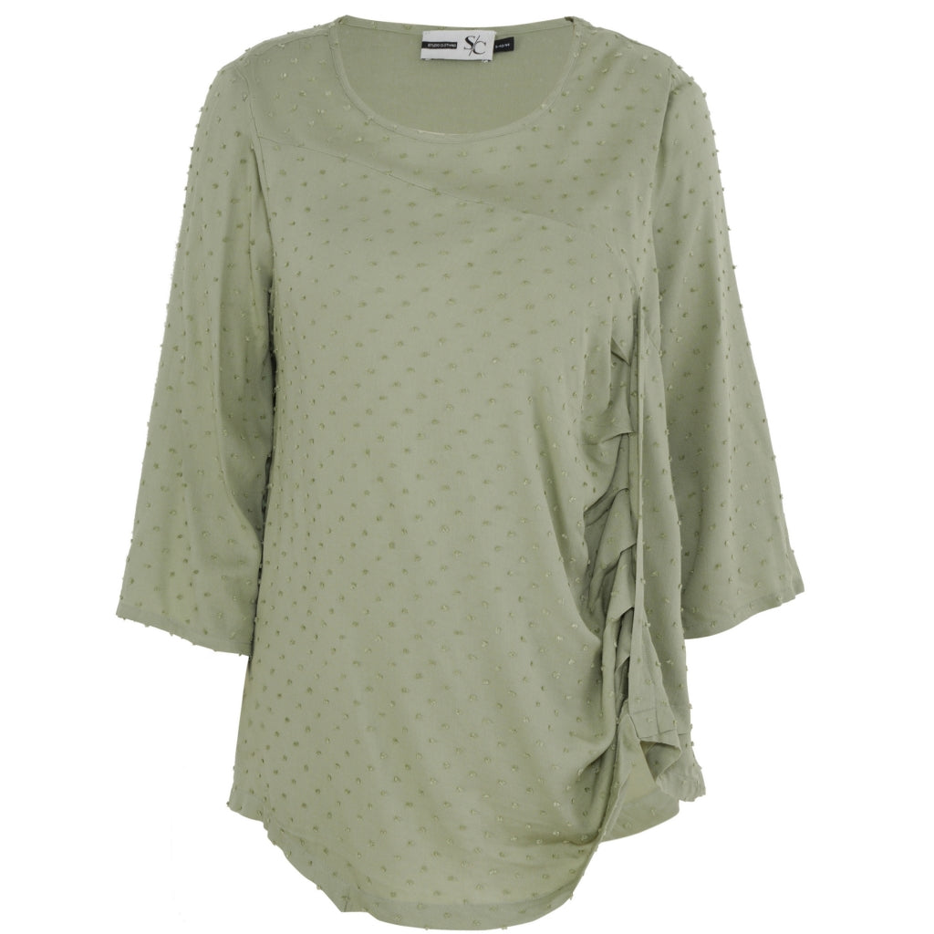 Studio Lotus Blouse - MORE COLOURS Blouse Mint