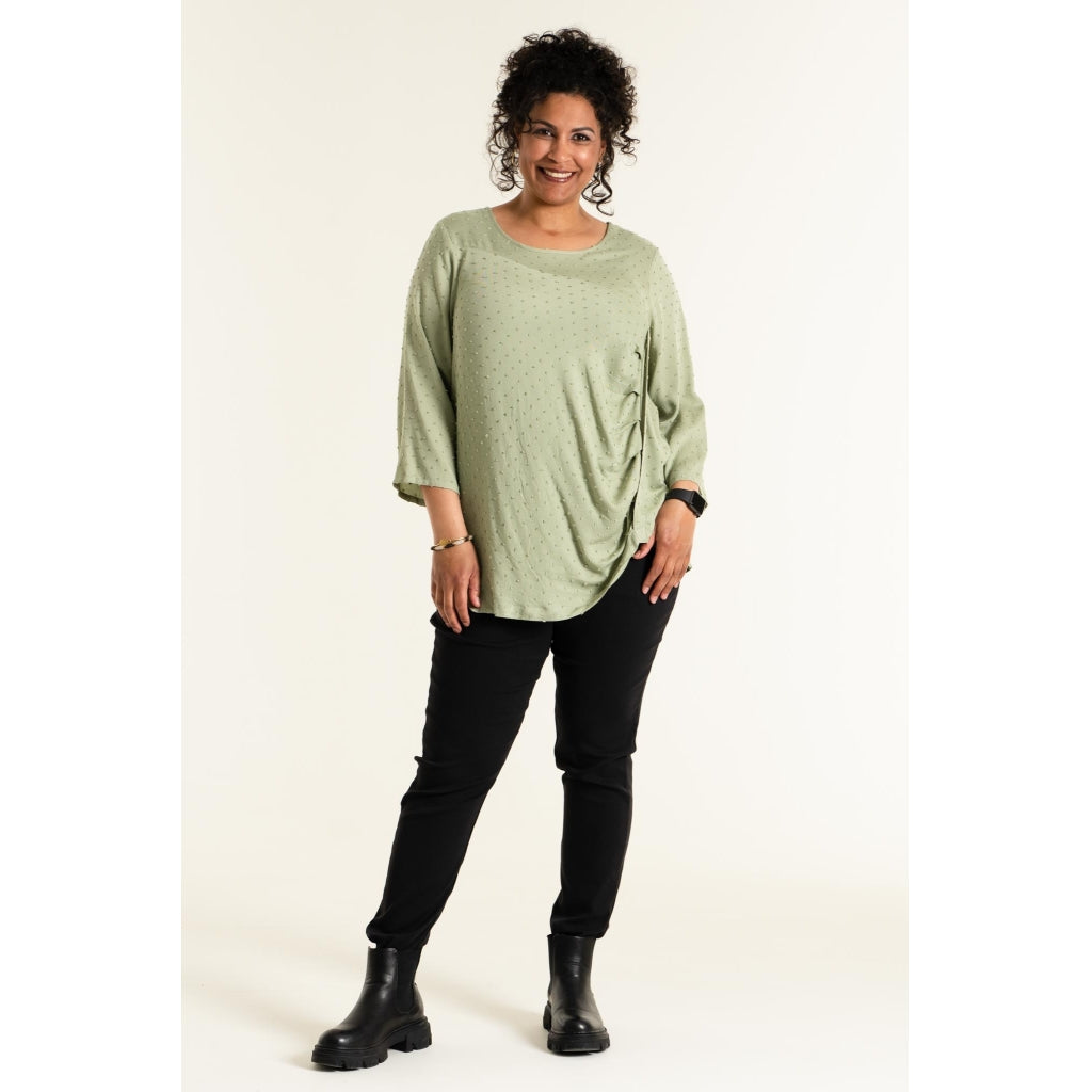 Studio Lotus Blouse - MORE COLOURS Blouse Mint