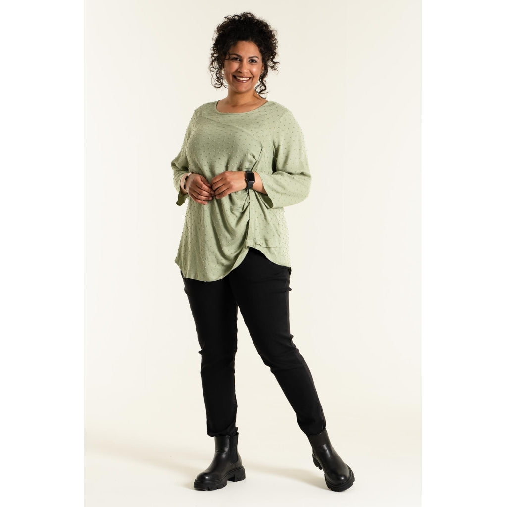 Studio Lotus Blouse - MORE COLOURS Blouse Mint