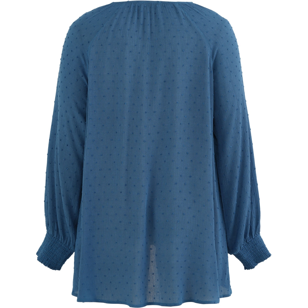 Studio Luise Blouse Blouse Dusty Blue