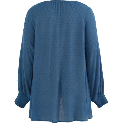 Studio Luise Blouse Blouse Dusty Blue