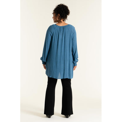 Studio Luise Blouse Blouse Dusty Blue