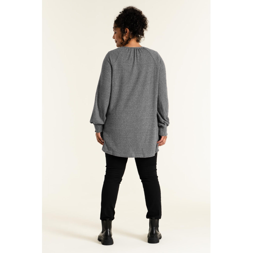 Studio Luise Blouse - MORE COLOURS Blouse Grey Melange