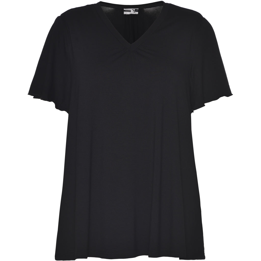 Studio Lykke T-Shirt T-Shirt Black