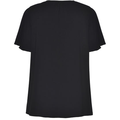 Studio Lykke T-Shirt T-Shirt Black