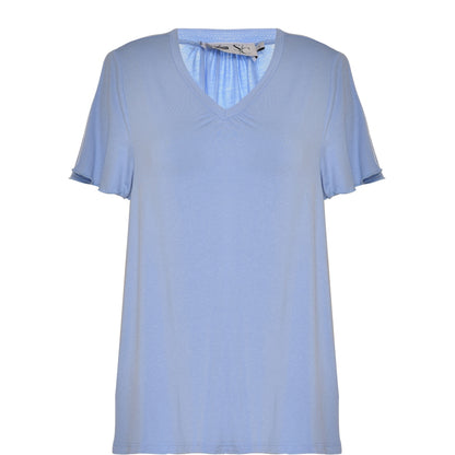 Studio Lykke T-Shirt T-Shirt Dusty Blue