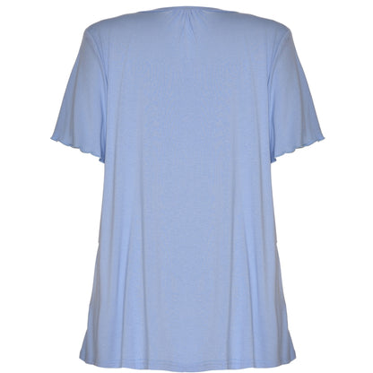 Studio Lykke T-Shirt T-Shirt Dusty Blue