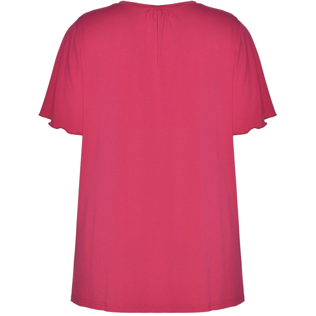 Studio Lykke T-Shirt T-Shirt Pink