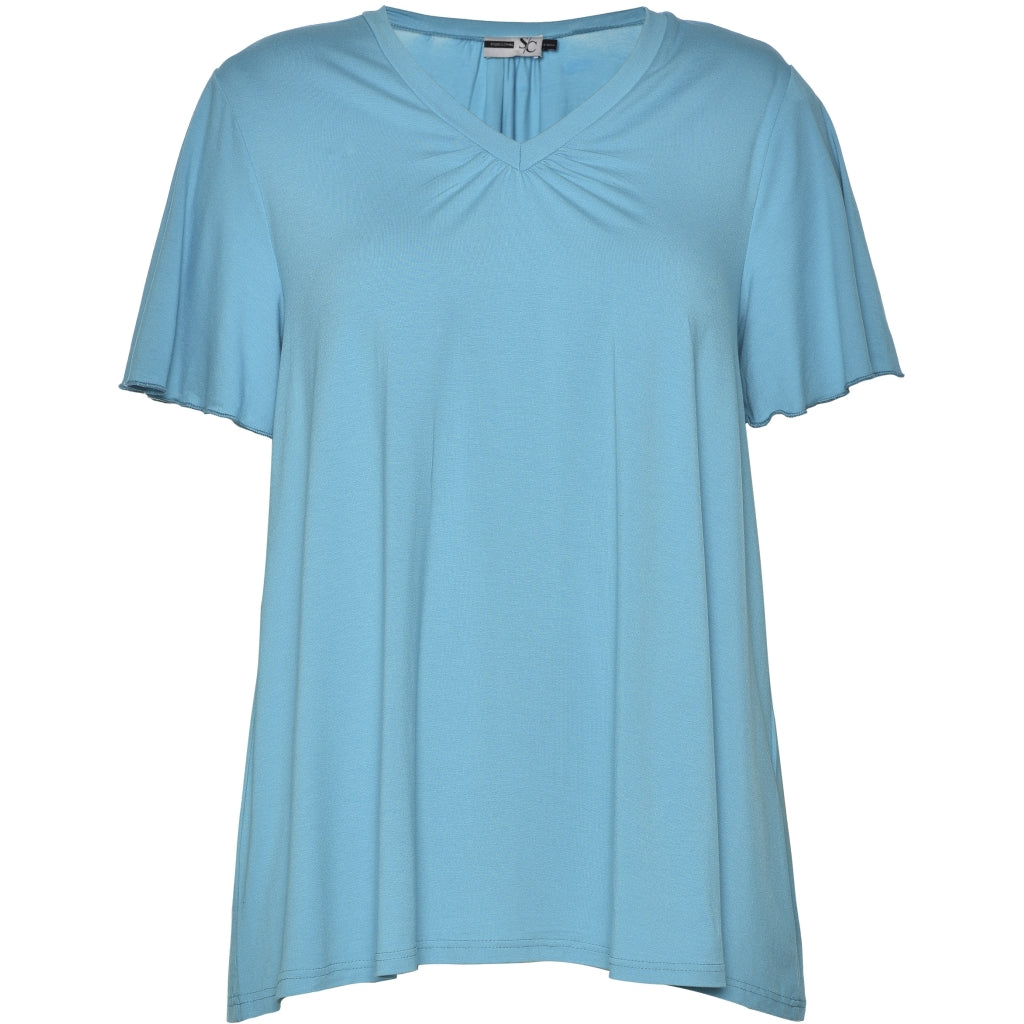 Studio Lykke T-Shirt T-Shirt Turquoise