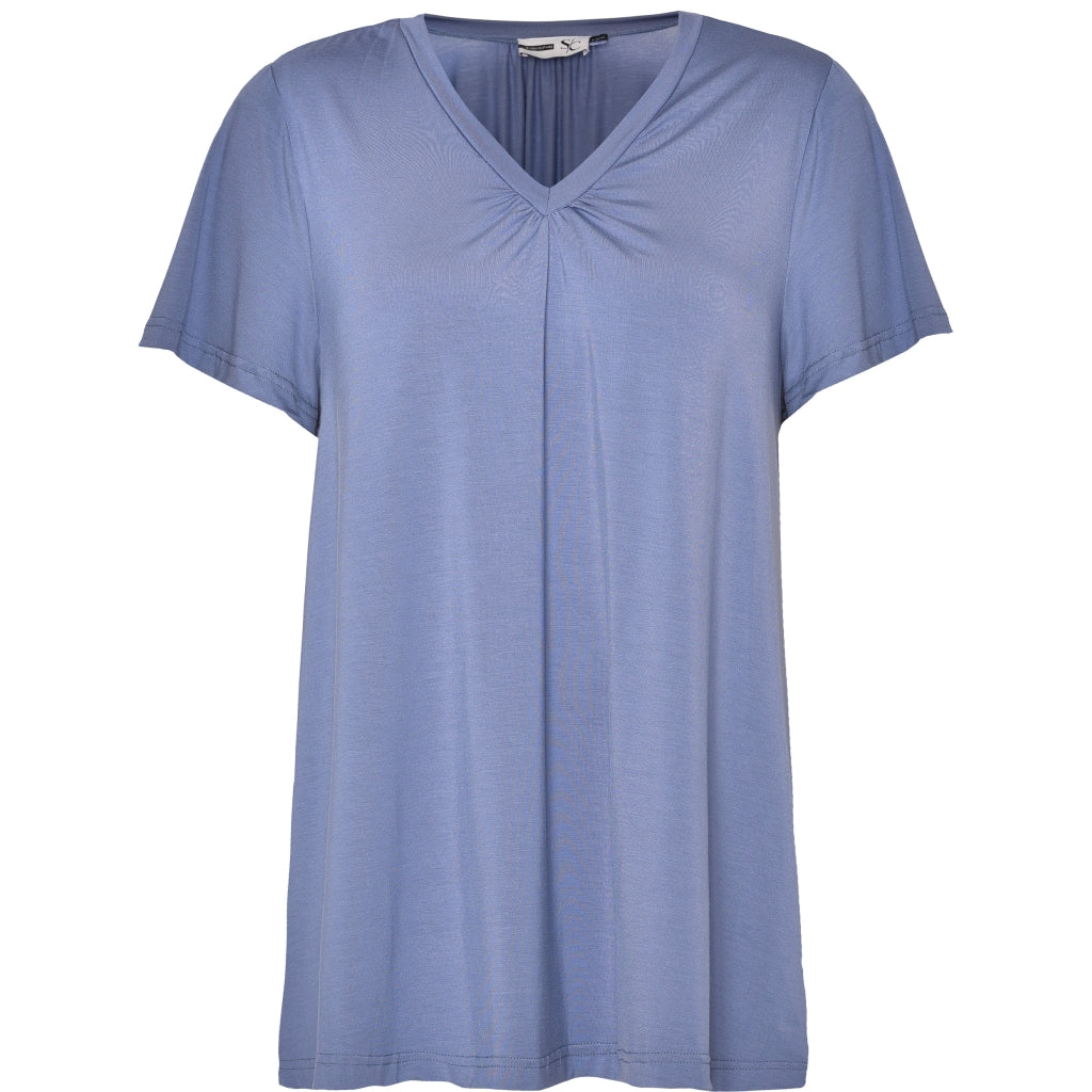 Studio Lykke T-Shirt T-Shirt Blue