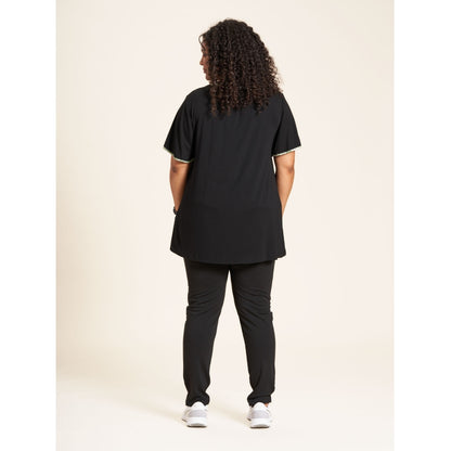 Studio Lykke T-Shirt T-Shirt Black