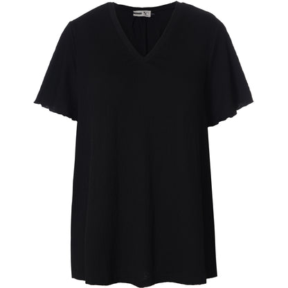 Studio Lykke T-Shirt T-Shirt Black