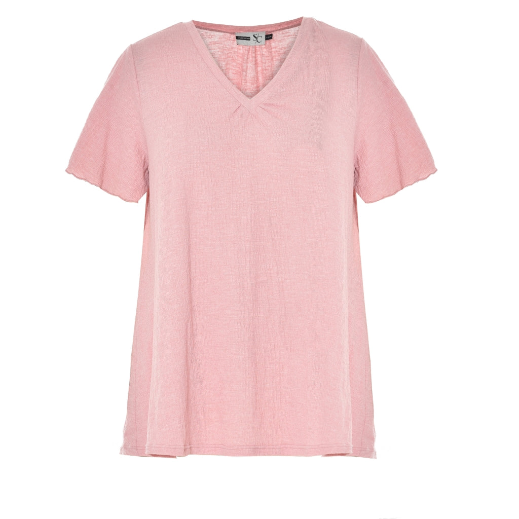 Studio Lykke T-Shirt T-Shirt Rose