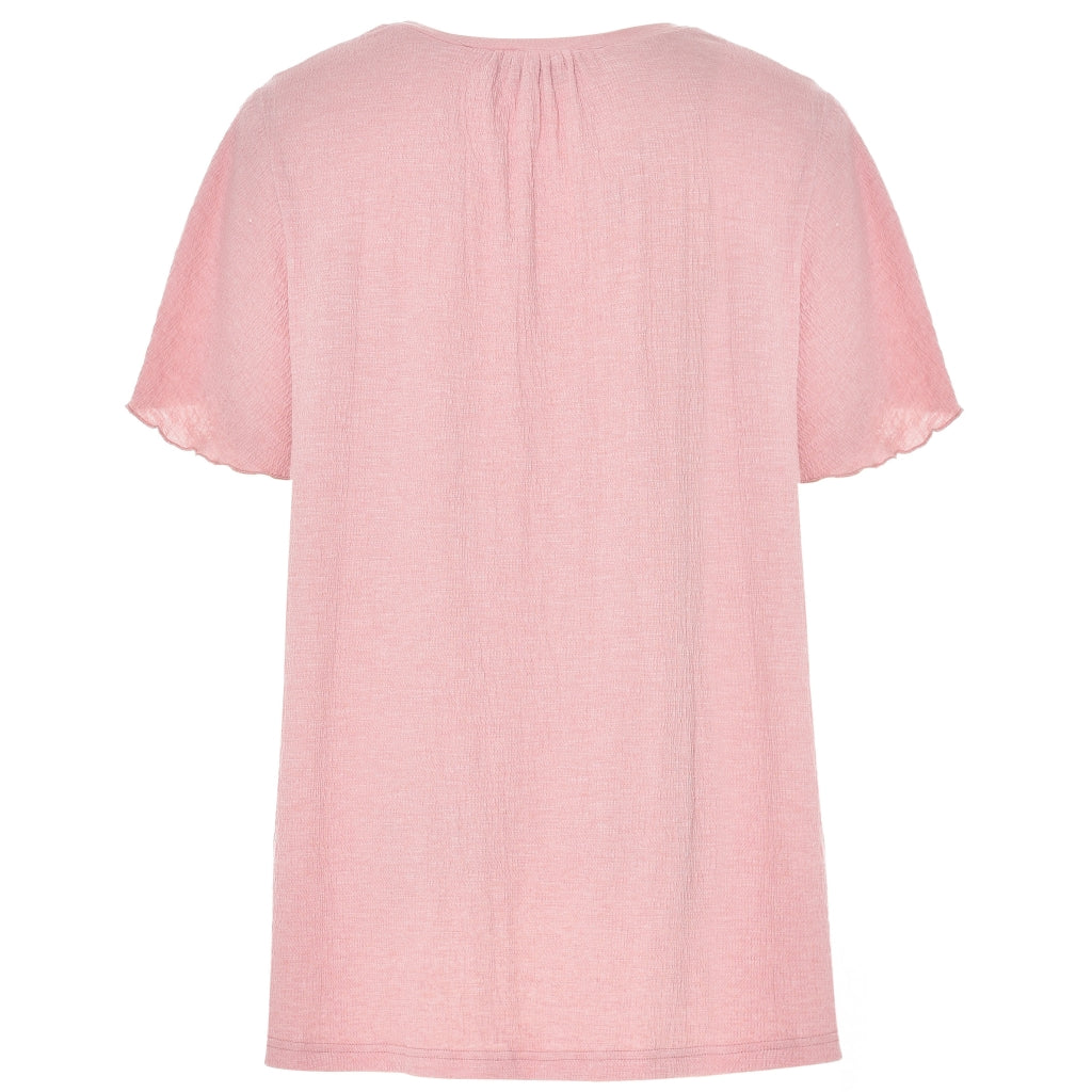 Studio Lykke T-Shirt T-Shirt Rose