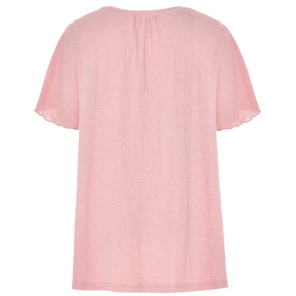 Studio Lykke T-Shirt T-Shirt Rose